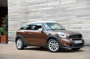 2012 Mini Paceman Cooper S